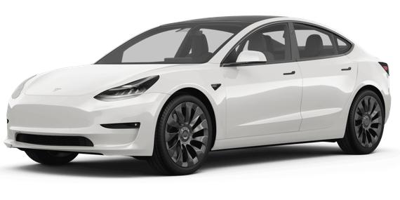TESLA MODEL 3 2023 5YJ3E1EB1PF416374 image